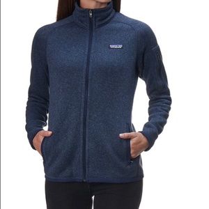Patagonia Navy Blue “Better Sweater”
